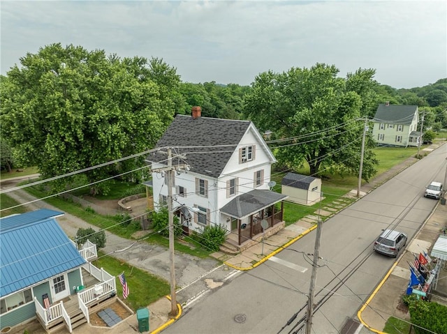 701 E 1st Ave, Derry Boro, PA 15627 - view of subject property