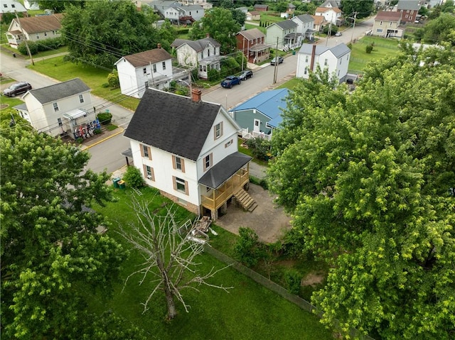701 E 1st Ave, Derry Boro, PA 15627 - aerial view of residential area