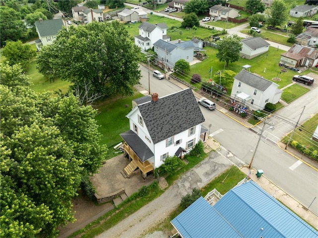 701 E 1st Ave, Derry Boro, PA 15627 - aerial view of residential area