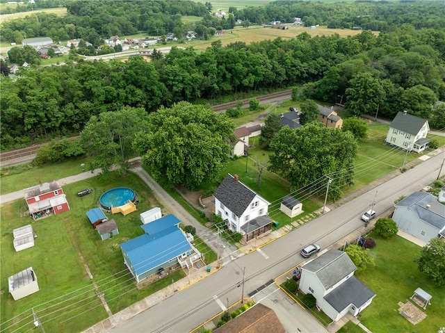 701 E 1st Ave, Derry Boro, PA 15627 - drone / aerial view