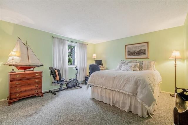 4044 Tuxey Ave, Brentwood, PA 15227 - carpeted bedroom with baseboards