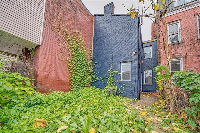 1221 Boyle St, East Allegheny, PA 15212 - view of property exterior with brick siding
