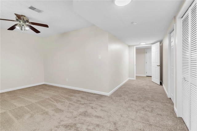 1109 Mary Ann, South Side, PA 15203 - corridor featuring carpet floors