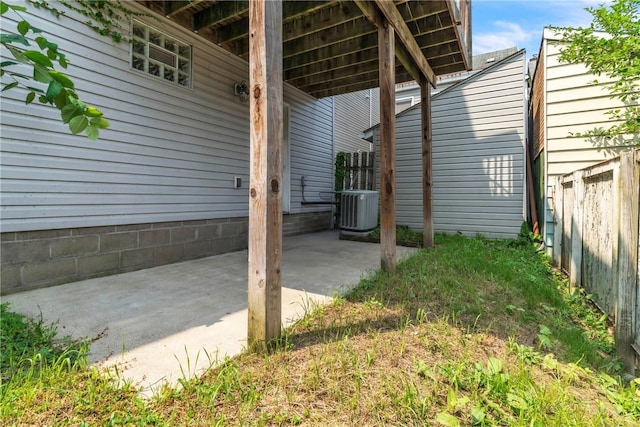 1109 Mary Ann, South Side, PA 15203 - view of patio / terrace
