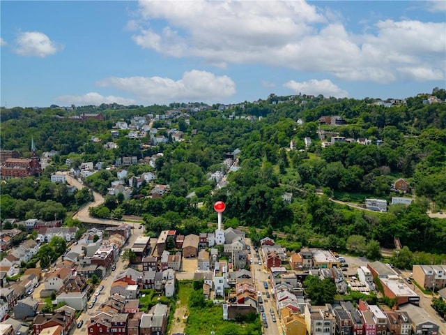 1109 Mary Ann, South Side, PA 15203 - view of property location with nearby suburban area