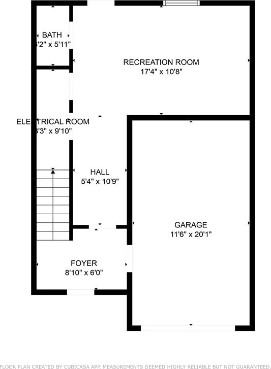 1109 Mary Ann, South Side, PA 15203 - view of room layout