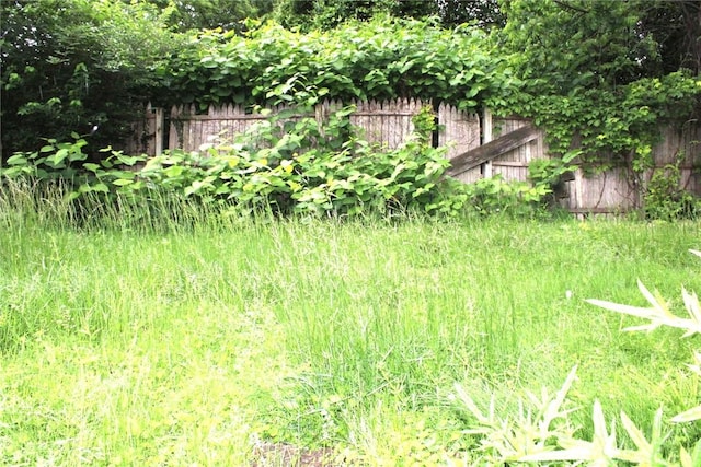 5388 Warble St, Garfield, PA 15224 - view of yard