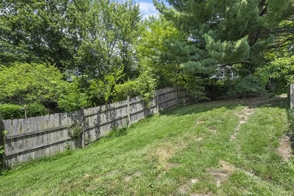 147 Rodilin Dr, Penn Hills, PA 15235 - view of yard