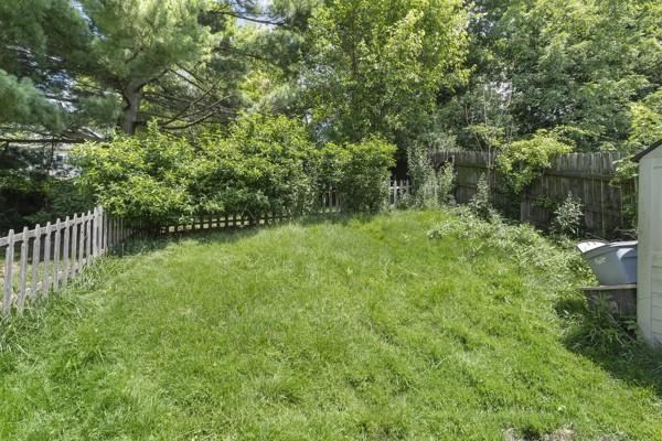 147 Rodilin Dr, Penn Hills, PA 15235 - view of fenced backyard