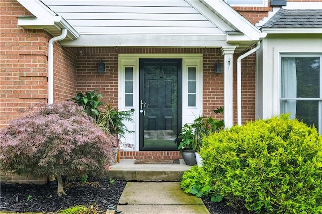 109 Hamilton Ct, Economy, PA 15005 - entrance to property featuring brick siding