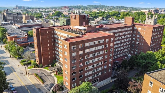 128 N Craig St Unit 505, Oakland, PA 15213 - view of urban area