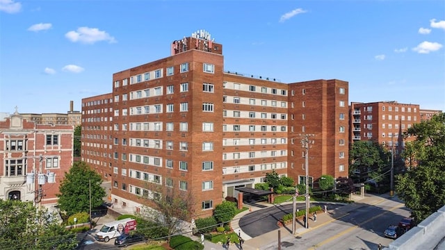 128 N Craig St Unit 505, Oakland, PA 15213 - view of apartment building / complex featuring uncovered parking