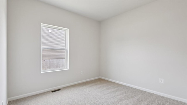 163 Smith Ln, Chippewa Twp, PA 15010 - carpeted empty room featuring baseboards