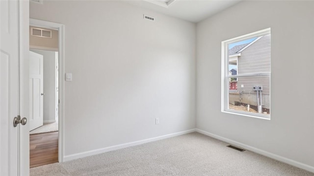 163 Smith Ln, Chippewa Twp, PA 15010 - unfurnished room featuring carpet flooring