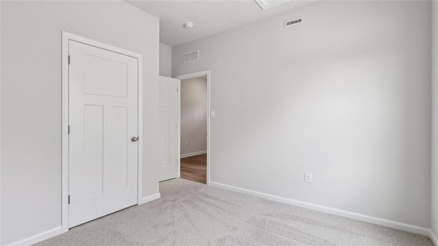 163 Smith Ln, Chippewa Twp, PA 15010 - unfurnished bedroom featuring carpet flooring and baseboards
