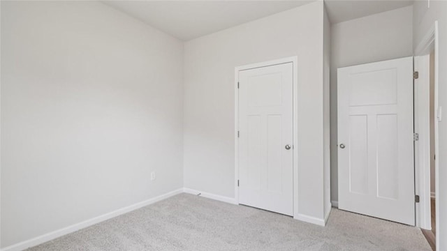 163 Smith Ln, Chippewa Twp, PA 15010 - unfurnished bedroom with carpet flooring