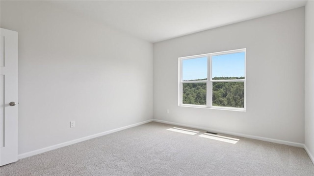 163 Smith Ln, Chippewa Twp, PA 15010 - carpeted empty room featuring baseboards