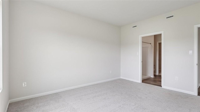 163 Smith Ln, Chippewa Twp, PA 15010 - unfurnished bedroom with carpet flooring and baseboards