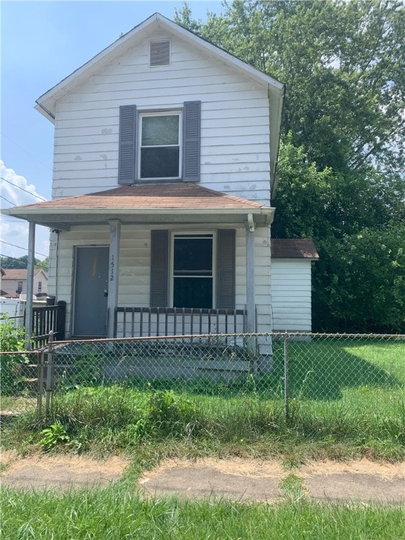 1512 Grimes St, New Castle, PA 16101 - photo 1