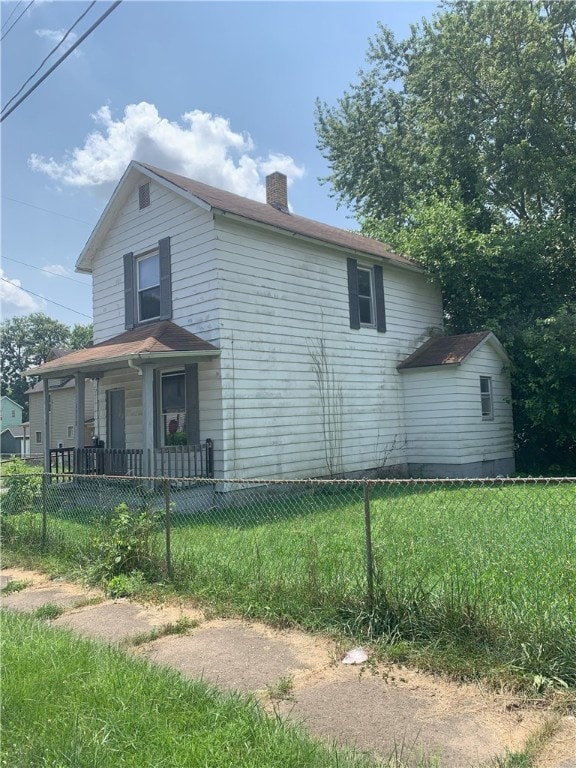 1512 Grimes St, New Castle, PA 16101 - photo 2