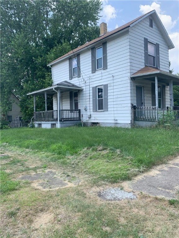 1512 Grimes St, New Castle, PA 16101 - photo 4