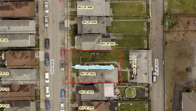 425 Ohio Ave, Glassport, PA 15045 - photo 3