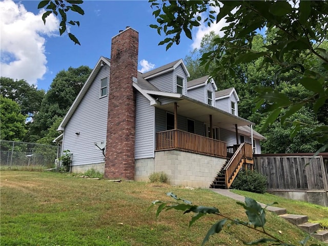 152 William Penn Trl, Wharton Twp, PA 15470 - photo 4