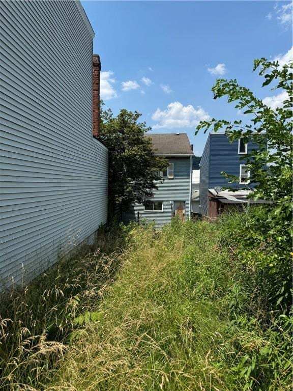 5404 Natrona Way, Lawrenceville, PA 15201 - view of side of property