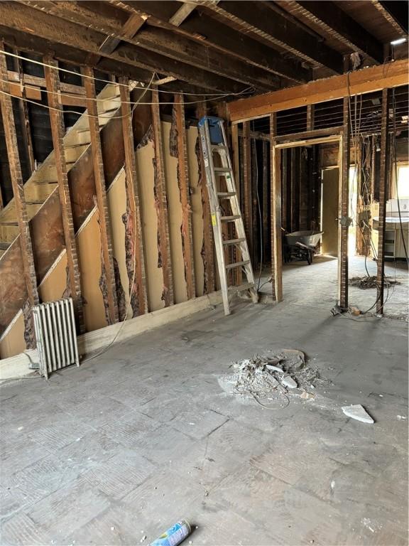 5404 Natrona Way, Lawrenceville, PA 15201 - view of misc room