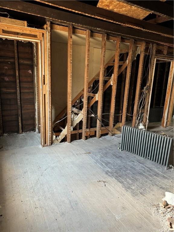 5404 Natrona Way, Lawrenceville, PA 15201 - view of attic