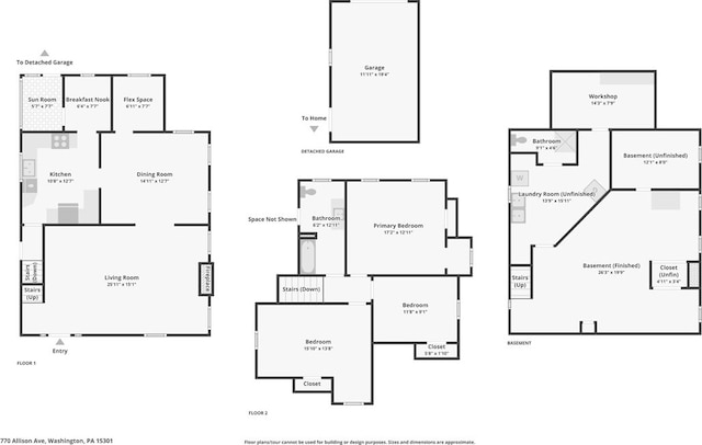 770 Allison Ave, City Of Washington, PA 15301 - photo 35