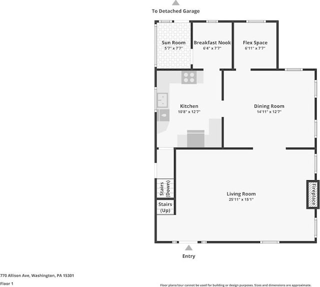 770 Allison Ave, City Of Washington, PA 15301 - photo 37