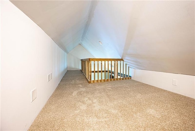 9502 Frankstown, Penn Hills, PA 15235 - bonus room with vaulted ceiling and carpet flooring