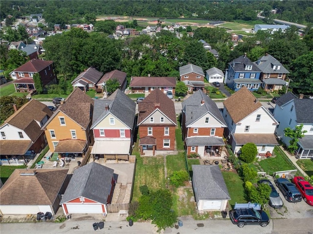 312 Edgewood Ave, Trafford, PA 15085 - aerial view of residential area