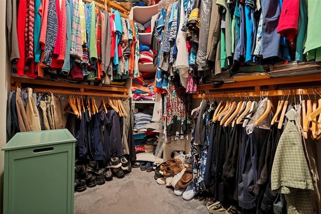 4581 Bakerstown Culmerville Rd, West Deer, PA 15044 - view of walk in closet