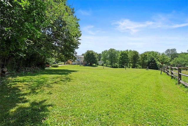 4581 Bakerstown Culmerville Rd, West Deer, PA 15044 - view of yard