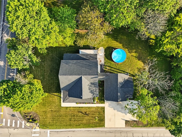 3901 Bakerstown Rd, Richland, PA 15044 - aerial view of property and surrounding area