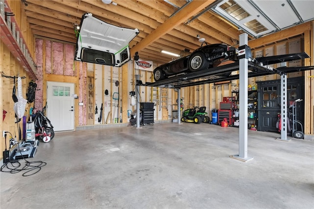 3901 Bakerstown Rd, Richland, PA 15044 - view of garage