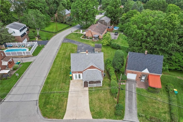 21 Garden Ter, Churchill Boro, PA 15221 - view of property location with a pool