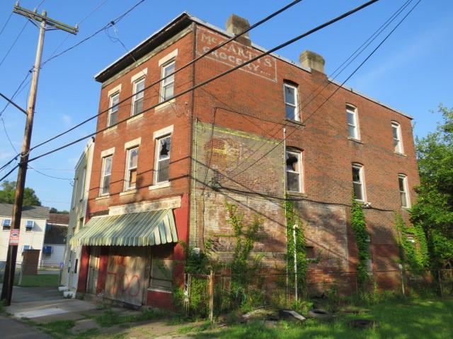 1407 N Lang Ave, Homewood Brushton, PA 15208 - view of building exterior