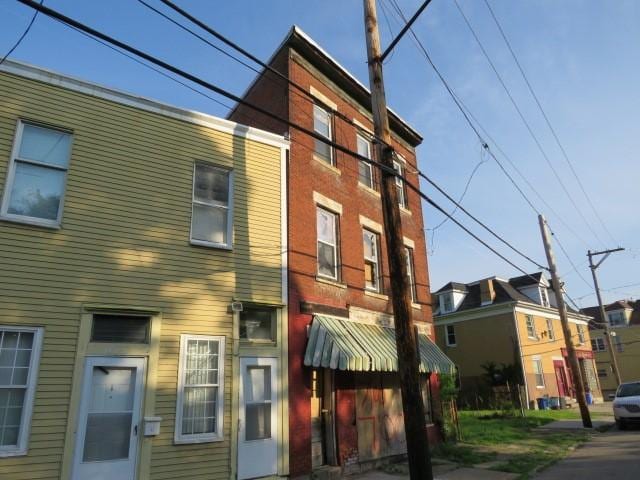 1407 N Lang Ave, Homewood Brushton, PA 15208 - view of property