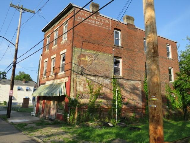 1407 N Lang Ave, Homewood Brushton, PA 15208 - view of building exterior