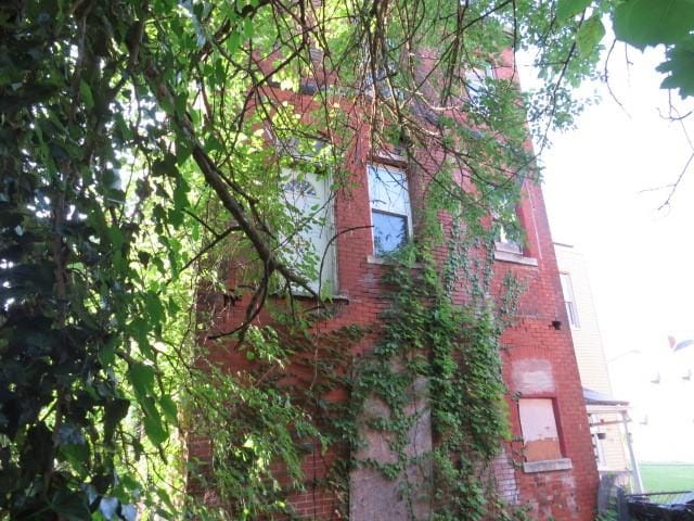 1407 N Lang Ave, Homewood Brushton, PA 15208 - view of property