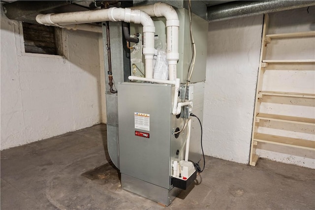 408 Lydia St, Carnegie, PA 15106 - utilities featuring heating unit