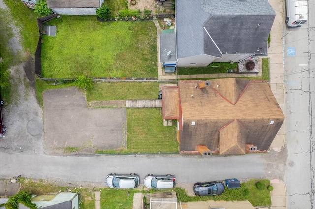 408 Lydia St, Carnegie, PA 15106 - drone / aerial view
