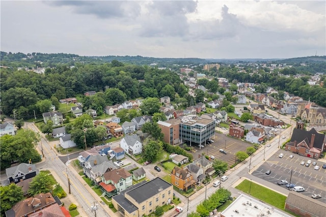 408 Lydia St, Carnegie, PA 15106 - aerial view