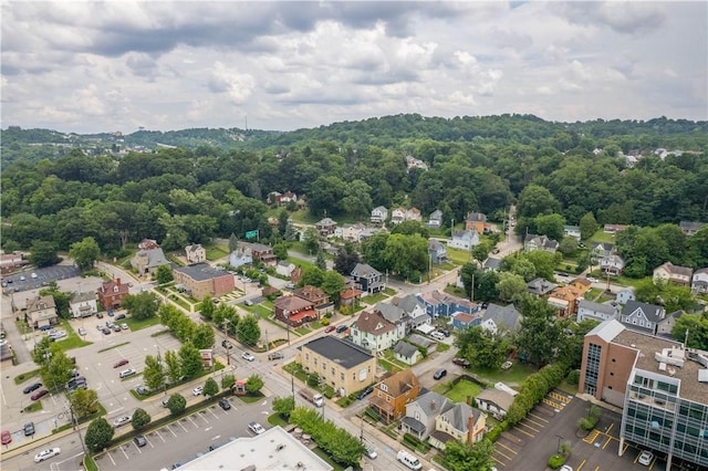 408 Lydia St, Carnegie, PA 15106 - bird's eye view