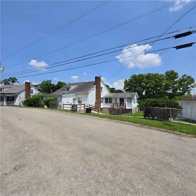 76 Foch Cir, Nemacolin, PA 15351 - view of front facade