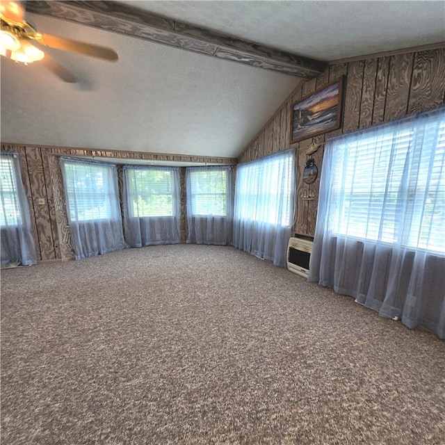 76 Foch Cir, Nemacolin, PA 15351 - carpeted empty room with healthy amount of natural light and ceiling fan