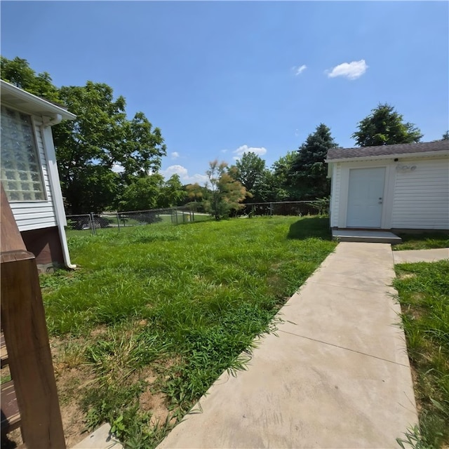 76 Foch Cir, Nemacolin, PA 15351 - view of yard